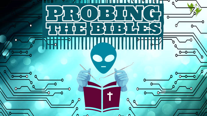Probing the Scriptures
